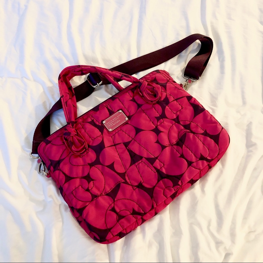 Marc by Marc Jacobs 15inches laptop bag